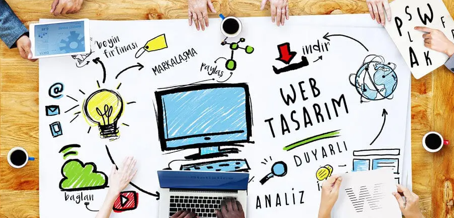 Web Tasarımda Profesyonellik ve Estetik