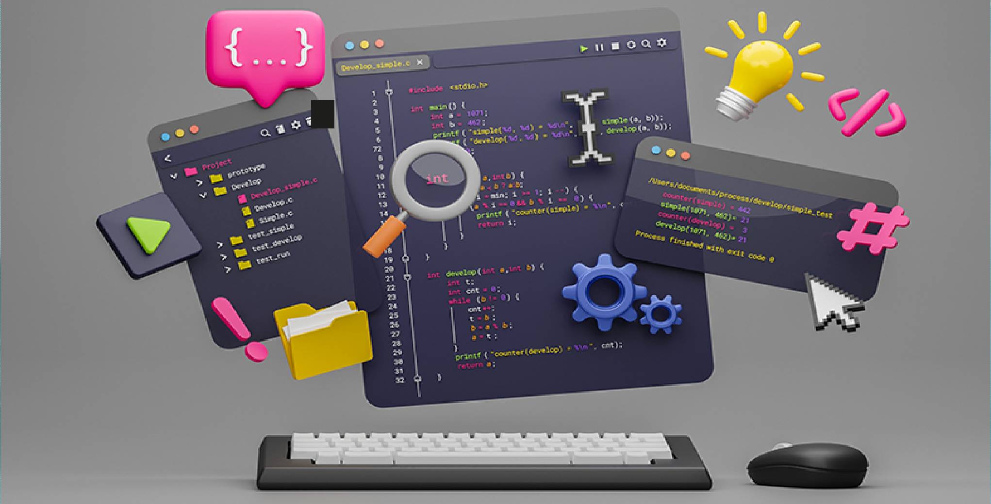 İşinize Özel Web Yazılım Çözümleri