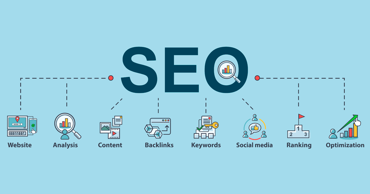 SEO Hizmeti ile Google’da Zirvede Yer Alın – Antalya SEO Danışmanlığı